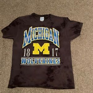 Vintage Michigan tee